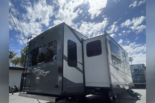 2022 Highland Ridge Open Range 323RLS OT323RLS in la habra CA