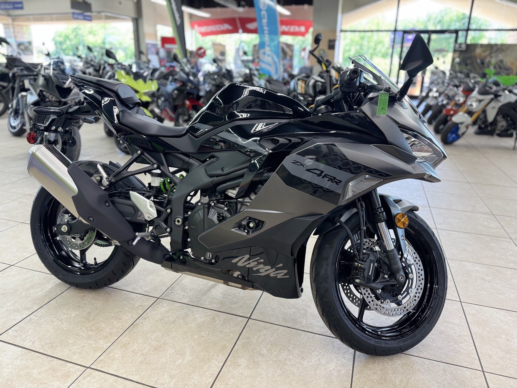 Gray Sportbike Motorcycles For Sale Near Lowell, North Carolina