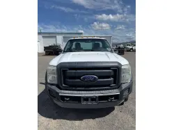 2013 FORD F550
