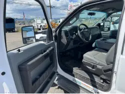 2013 FORD F550
