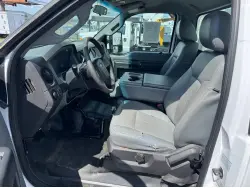 2013 FORD F550