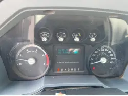 2013 FORD F550