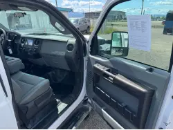 2013 FORD F550