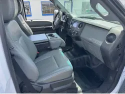 2013 FORD F550