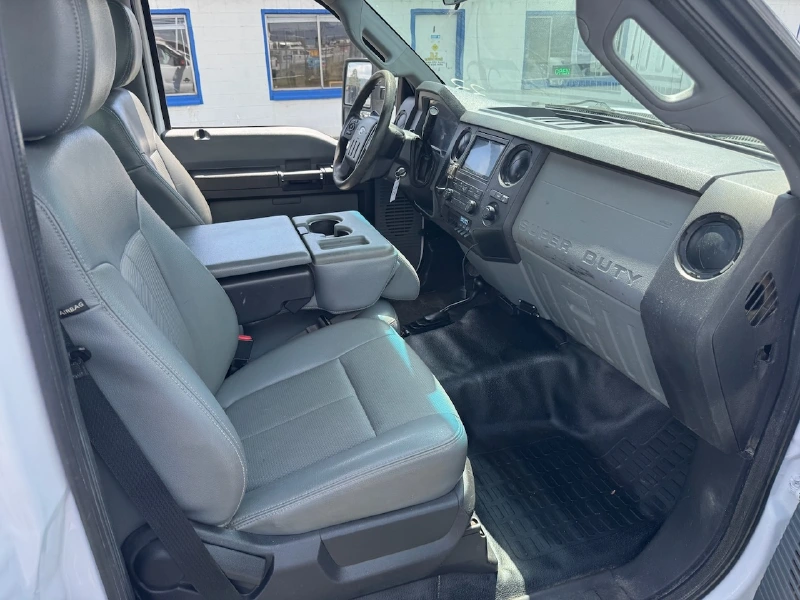 2013 FORD F550
