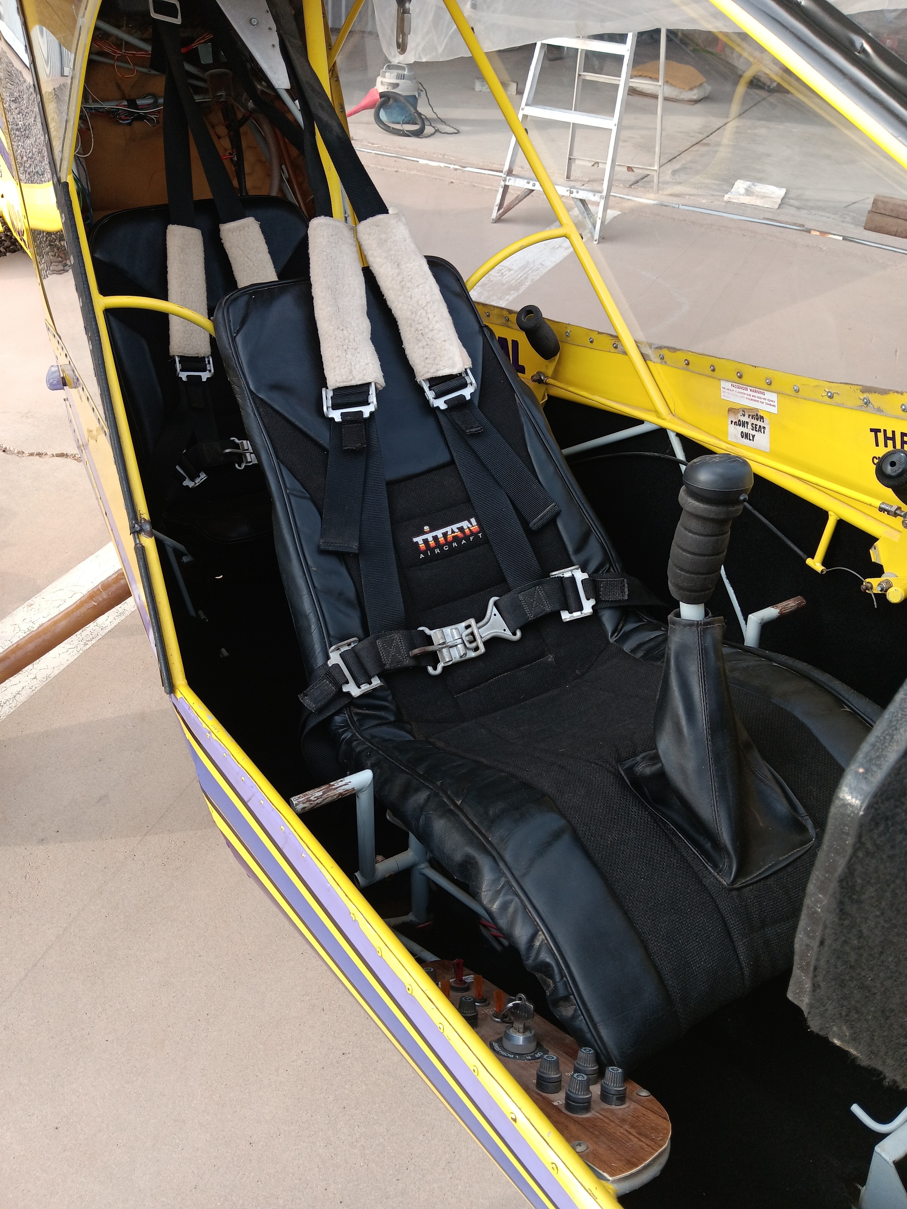 1999 Titan Aircraft Titan Tornado Two Seat in phx AZ