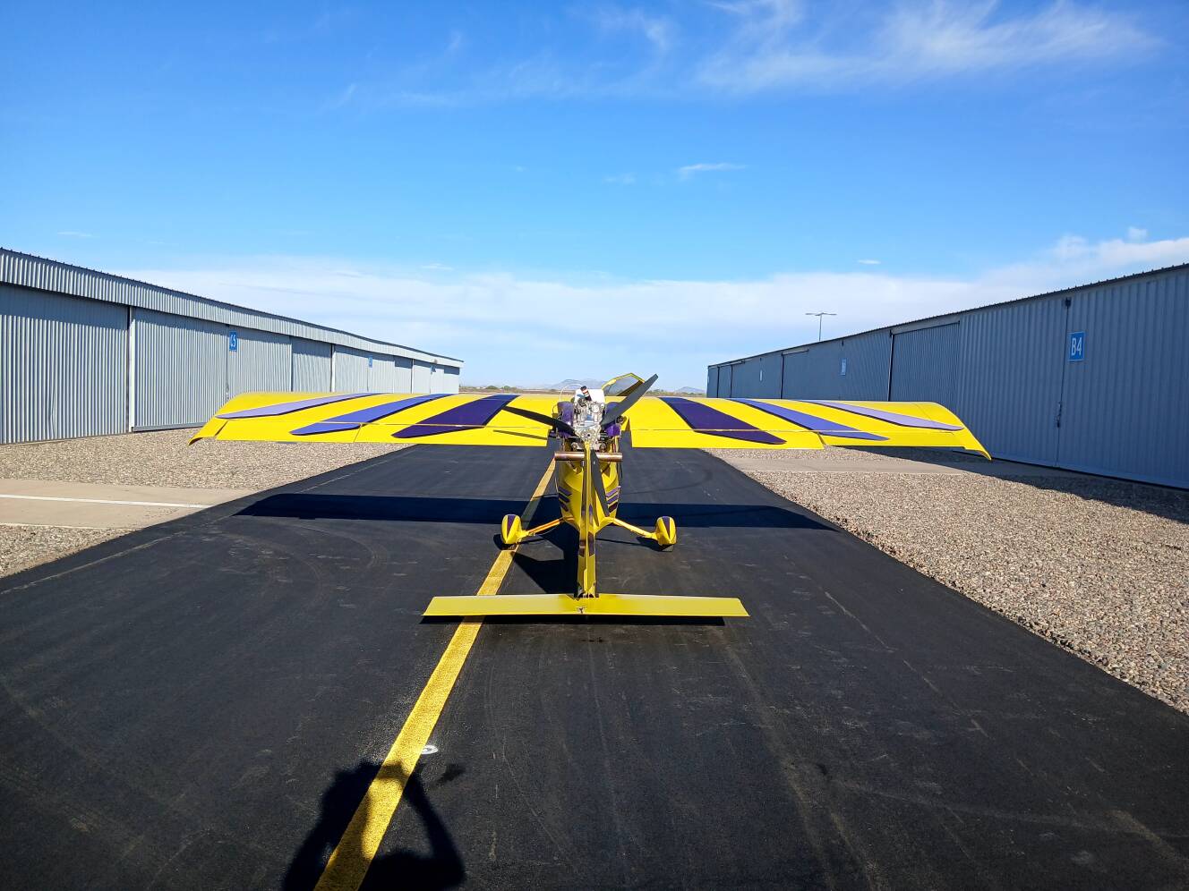 A photo of this 1999 Titan Aircraft Titan Tornado Two Seat