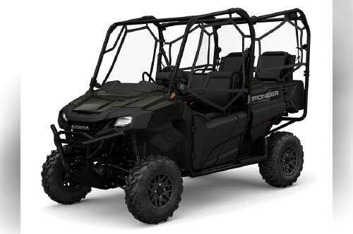 2026 Honda Pioneer 700-4 Deluxe in johnson city TN