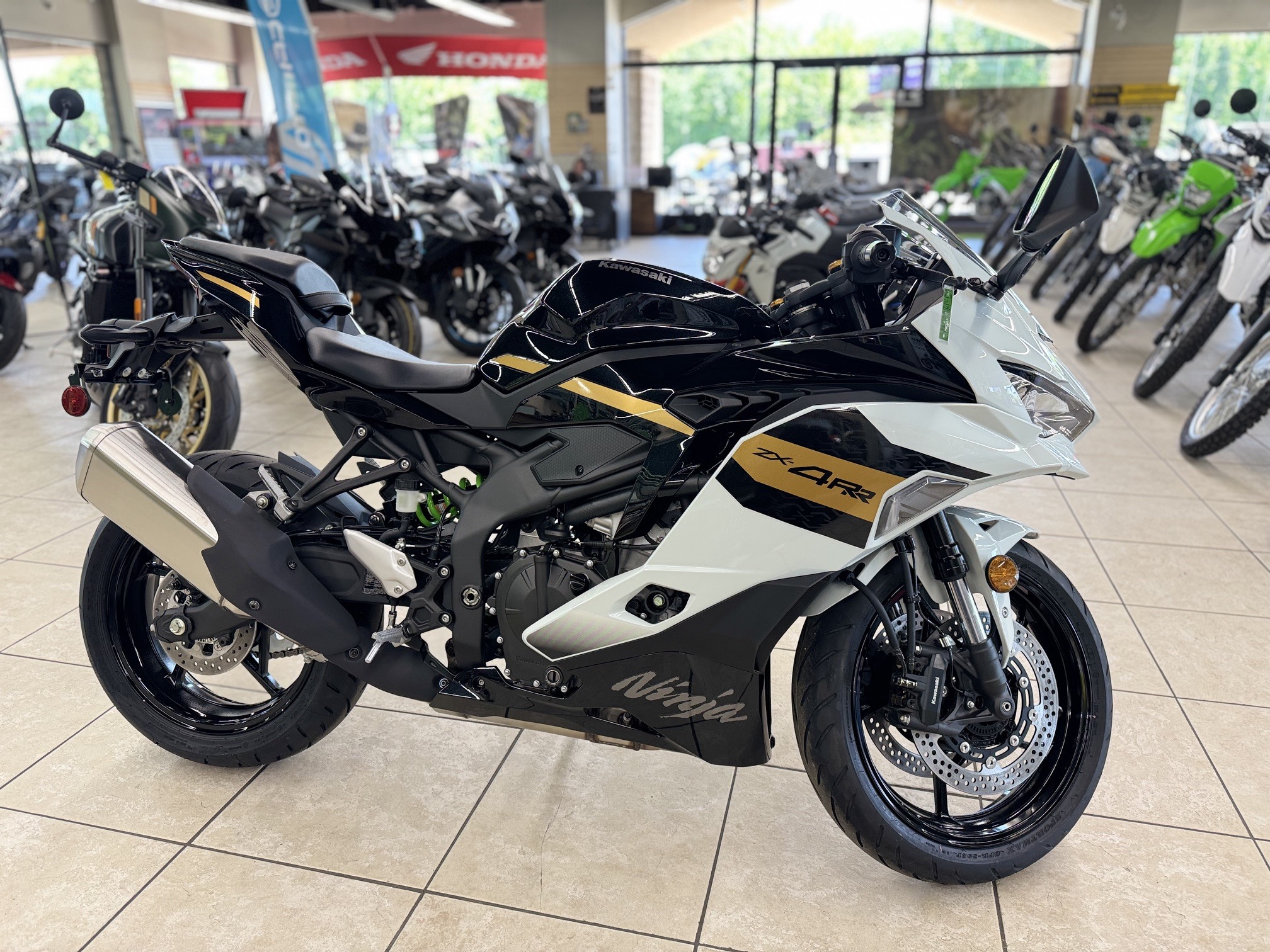 White BMW Sportbike Motorcycles For Sale in North Carolina - Cycle