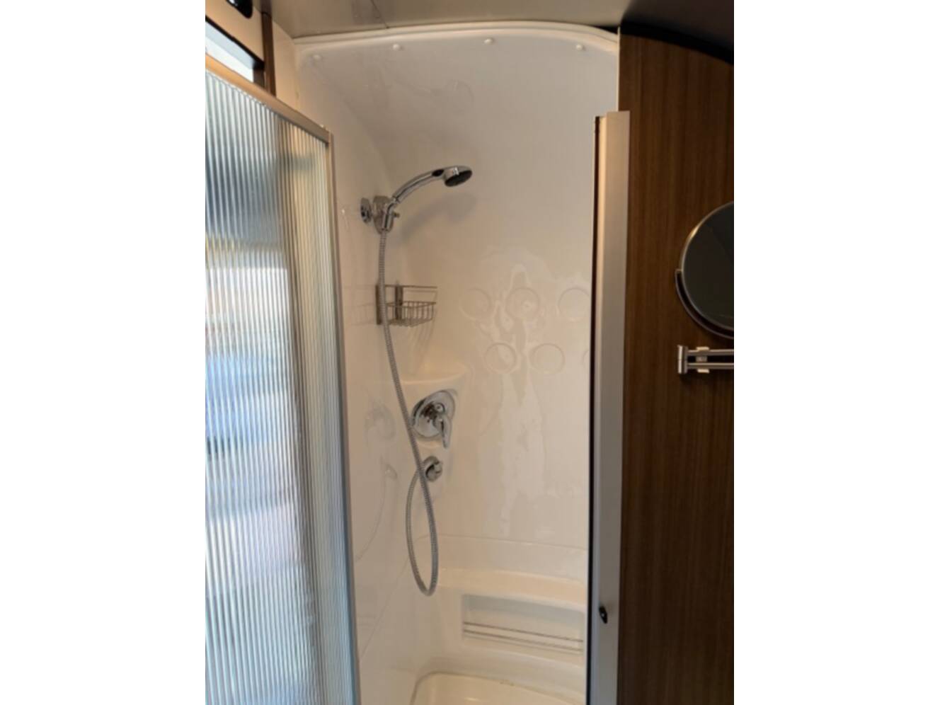 A photo of this 2021 Airstream CARAVEL 22FB