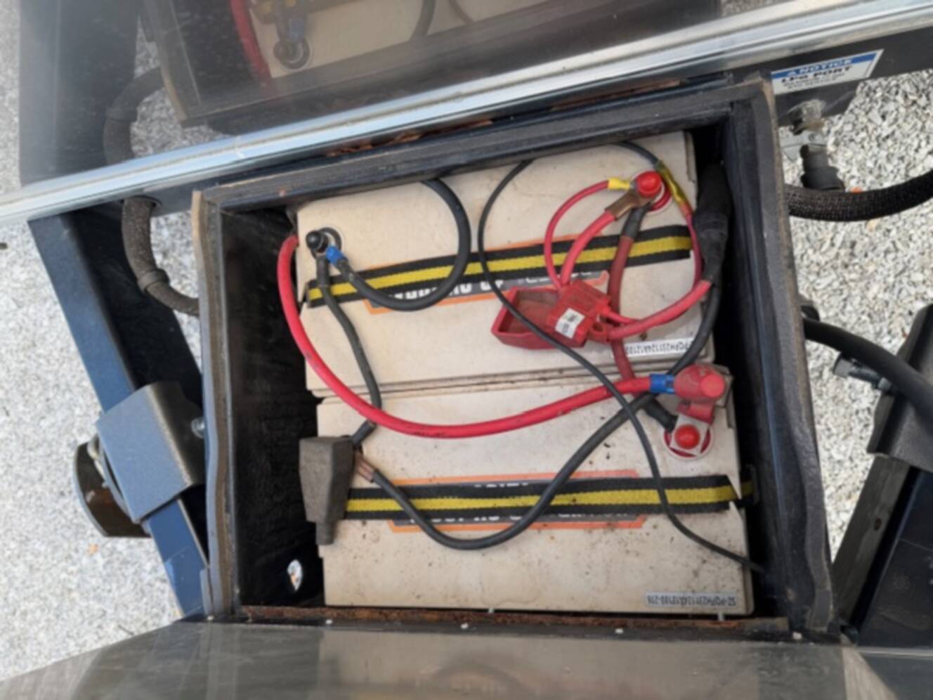 A photo of this 2021 Airstream CARAVEL 22FB