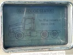 2008 MACK GU713