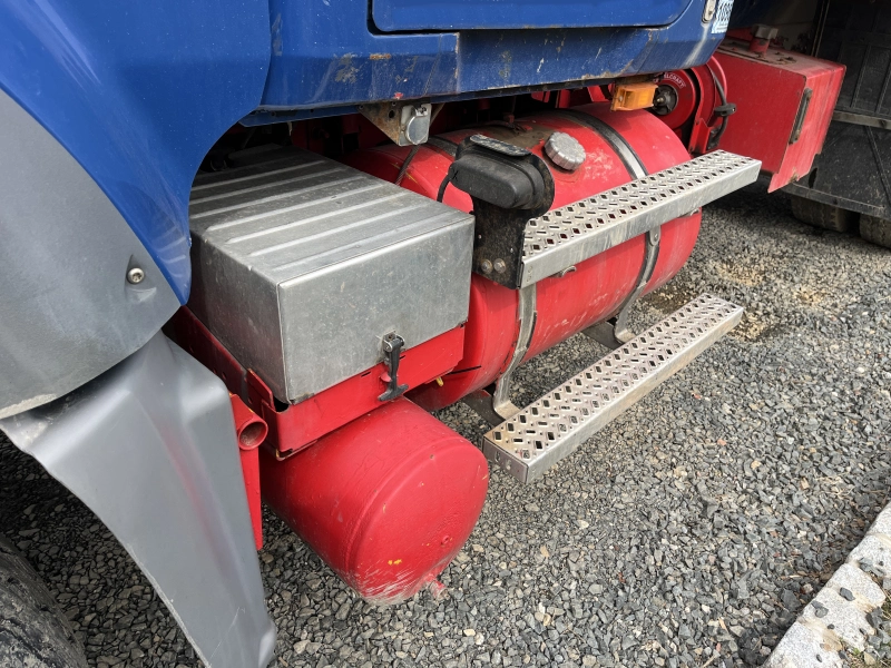 2008 MACK GU713