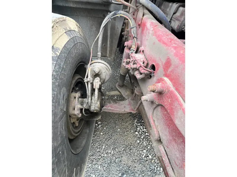 2008 MACK GU713