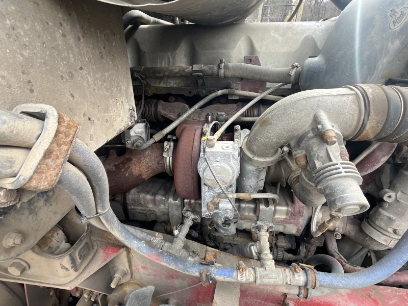 2008 MACK GU713