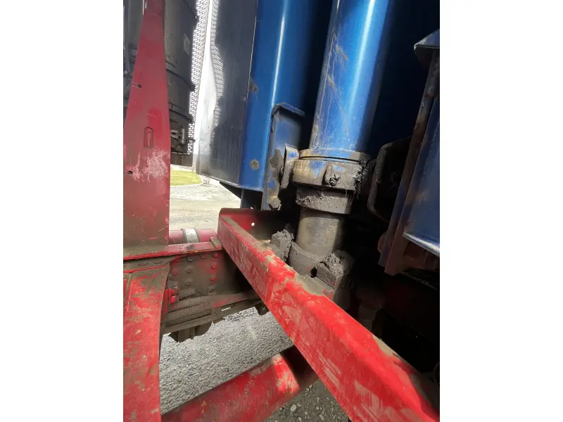 2008 MACK GU713