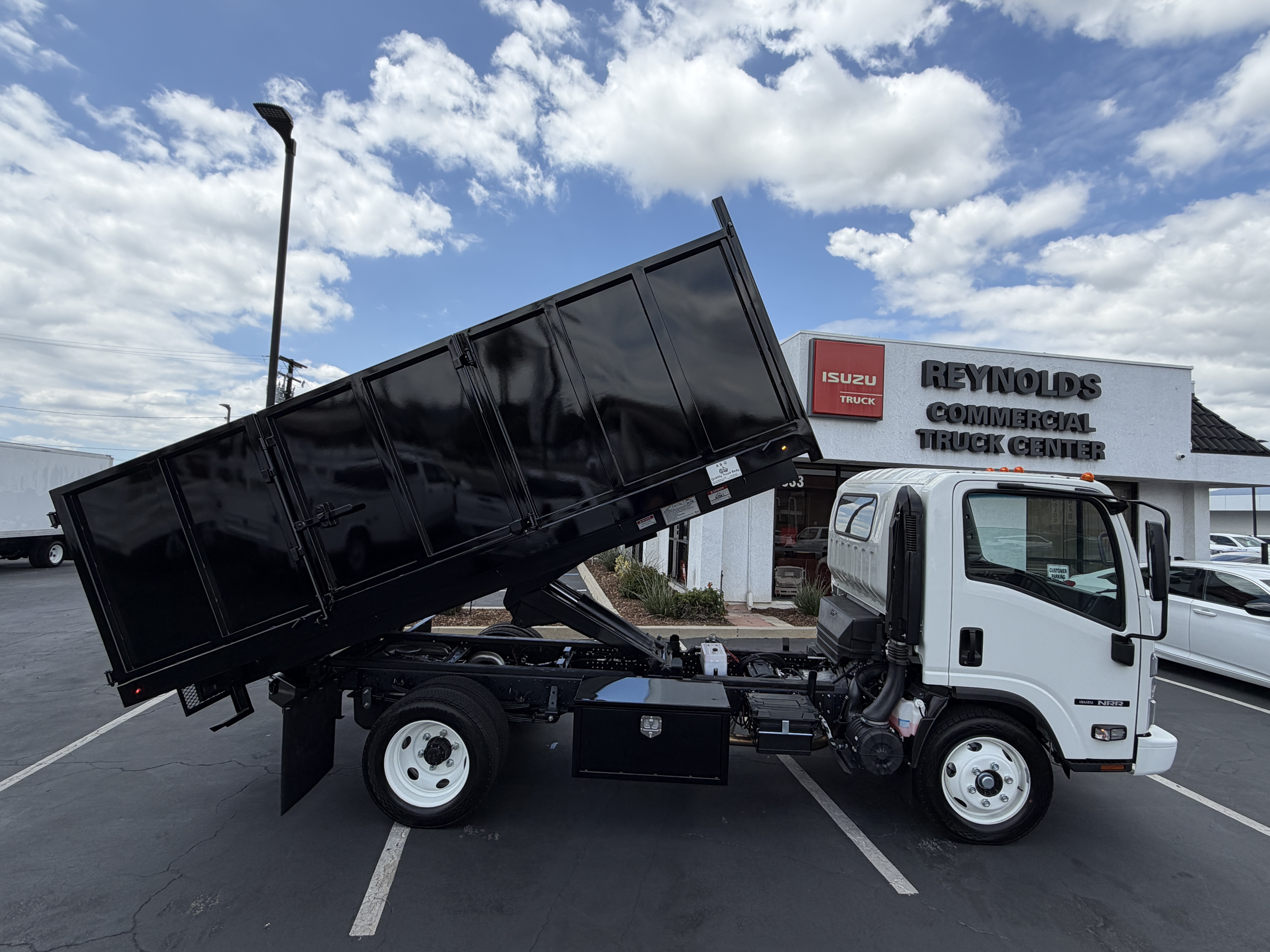 2026 ISUZU NRR GAS in West Covina, CA
