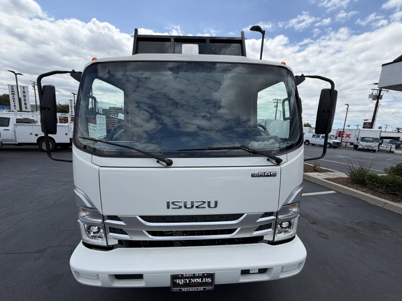 2026 ISUZU NRR GAS