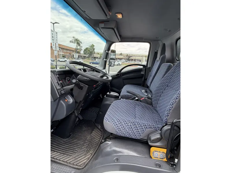 2026 ISUZU NRR GAS
