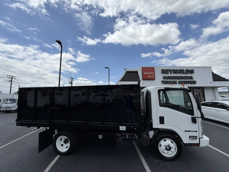 2026 ISUZU NRR GAS