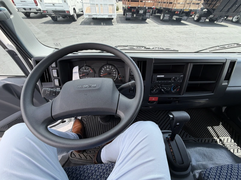 2026 ISUZU NRR GAS