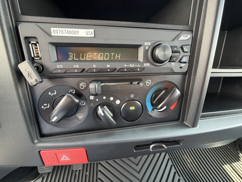 2026 ISUZU NRR GAS