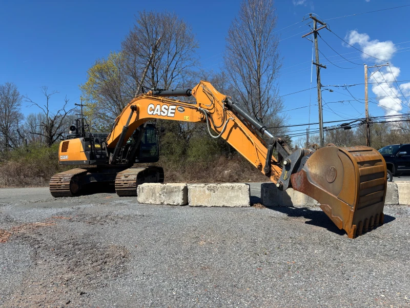2024 CASE CX350D