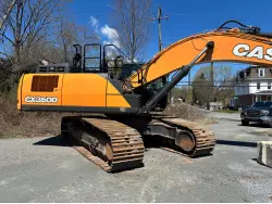 2024 CASE CX350D