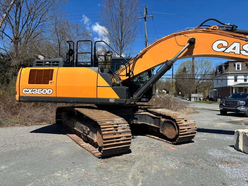 2024 CASE CX350D