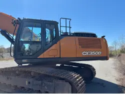 2024 CASE CX350D
