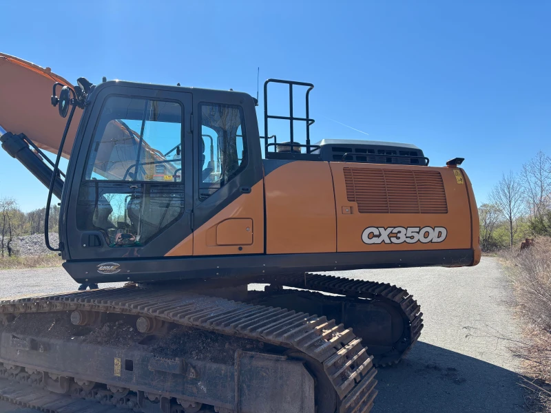 2024 CASE CX350D