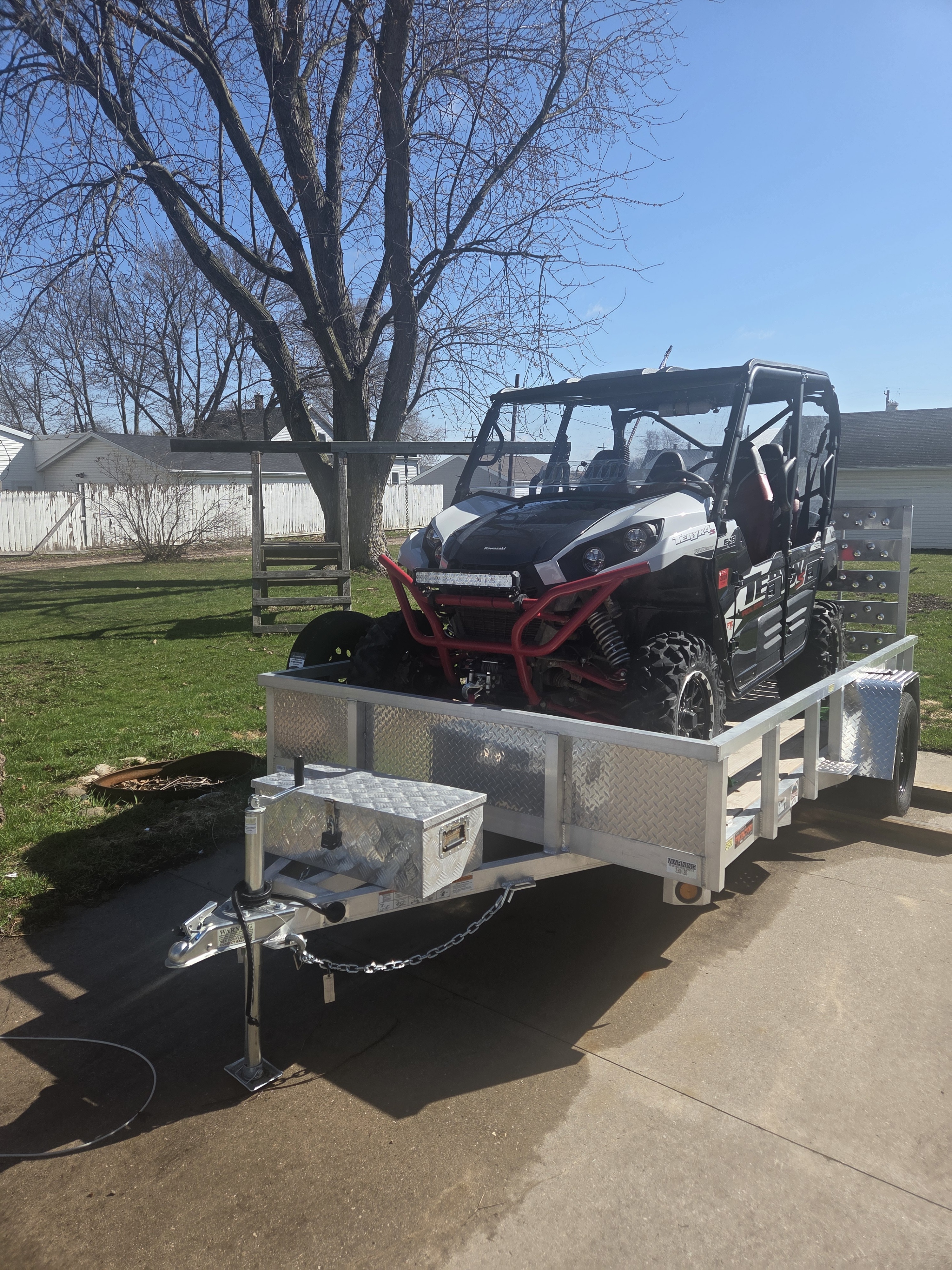 2023 Kawasaki TERYX4 S SPECIAL EDITION in reedsville WI