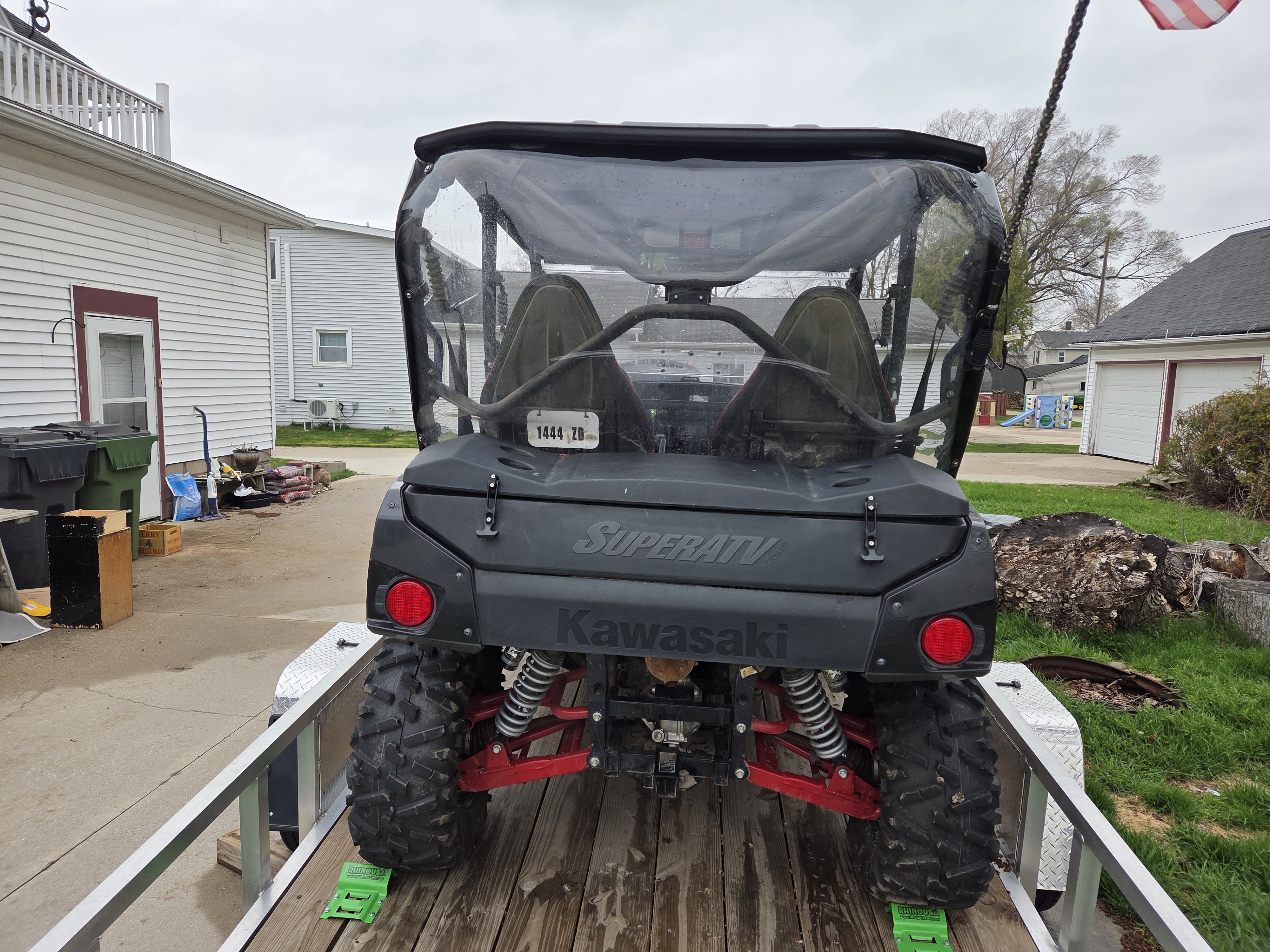 Kawasaki Four Wheelers For Sale Near Richland Center, WI - ATV Trader