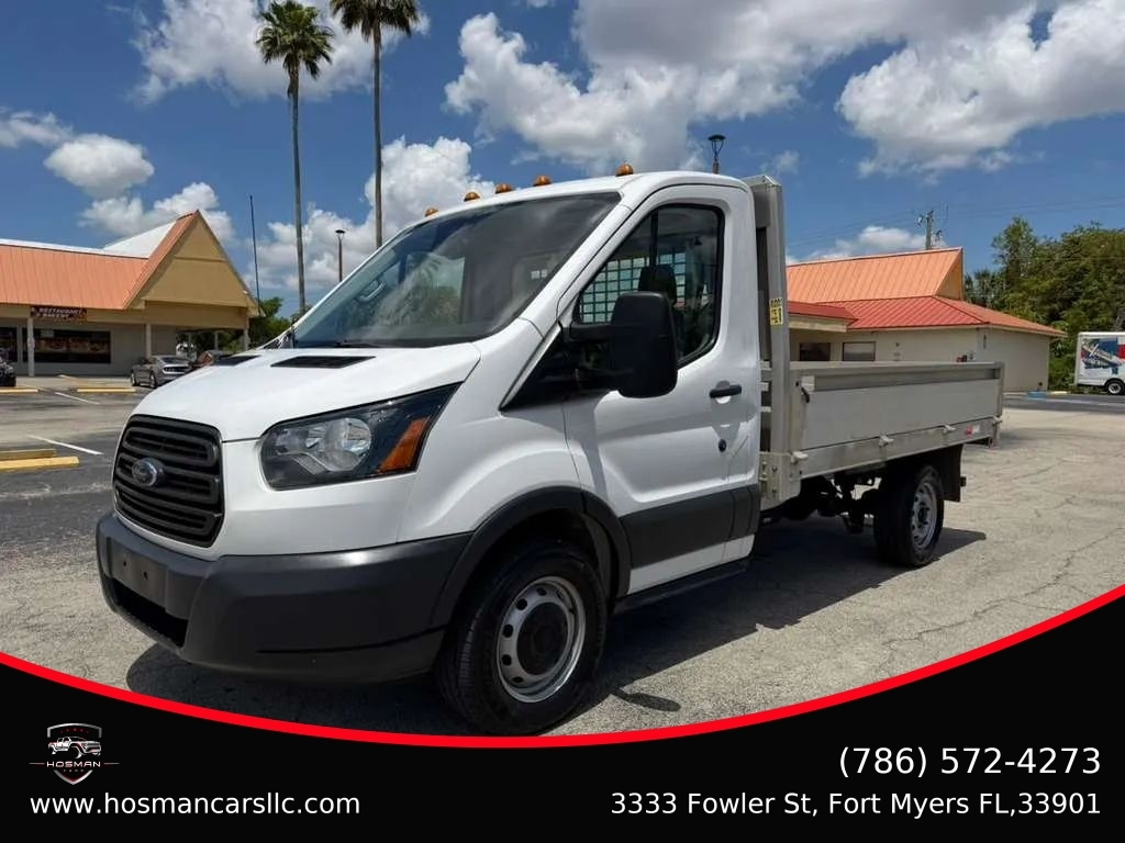 2018 FORD TRANSIT 250 in Fort Myers, FL
