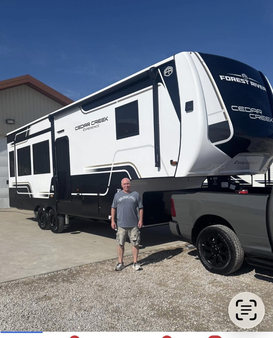 2026 Forest River CEDAR CREEK EXPERIENCE 29RL RV