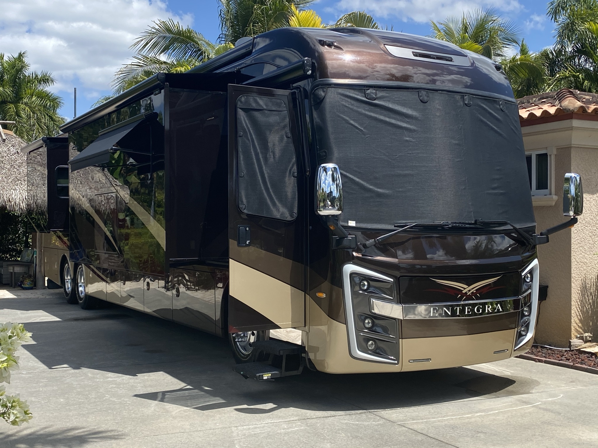 2017 Entegra Coach ASPIRE 44R RV