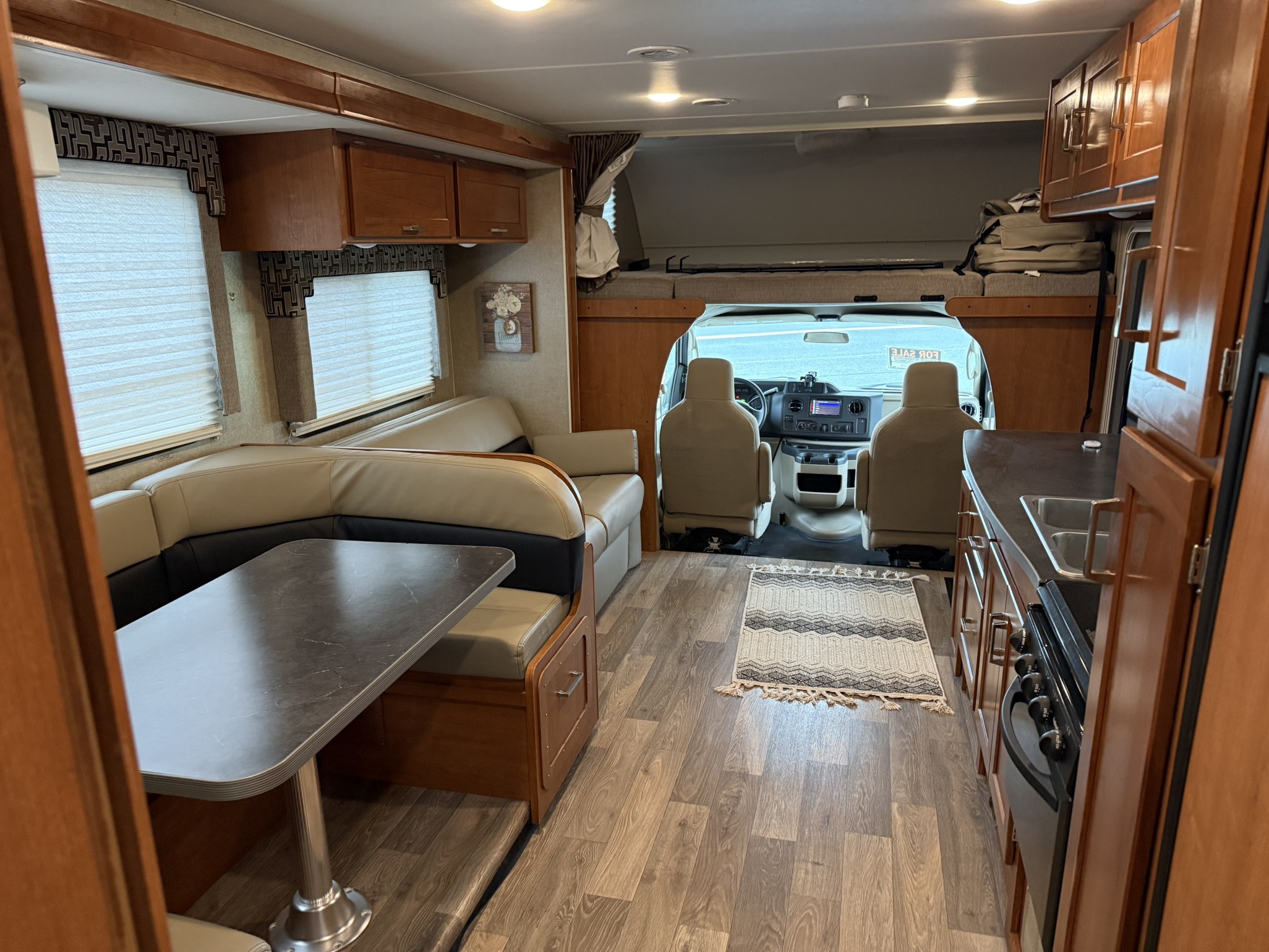 2018 Winnebago MINNIE WINNIE 31K in gap PA