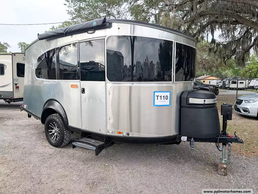 2022 Airstream Basecamp 20X in summerfield FL