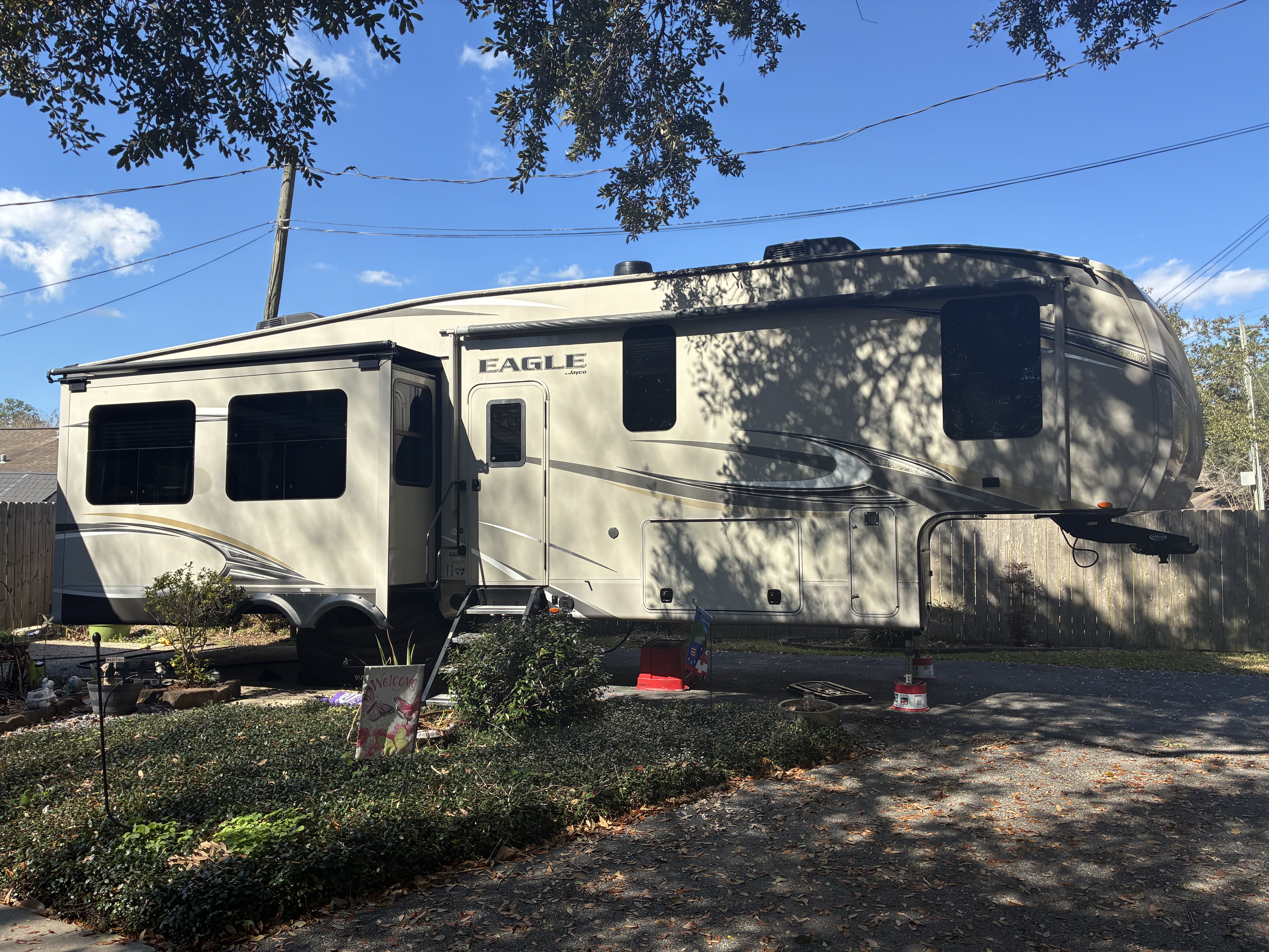 2018 Jayco EAGLE 321RSTS RV