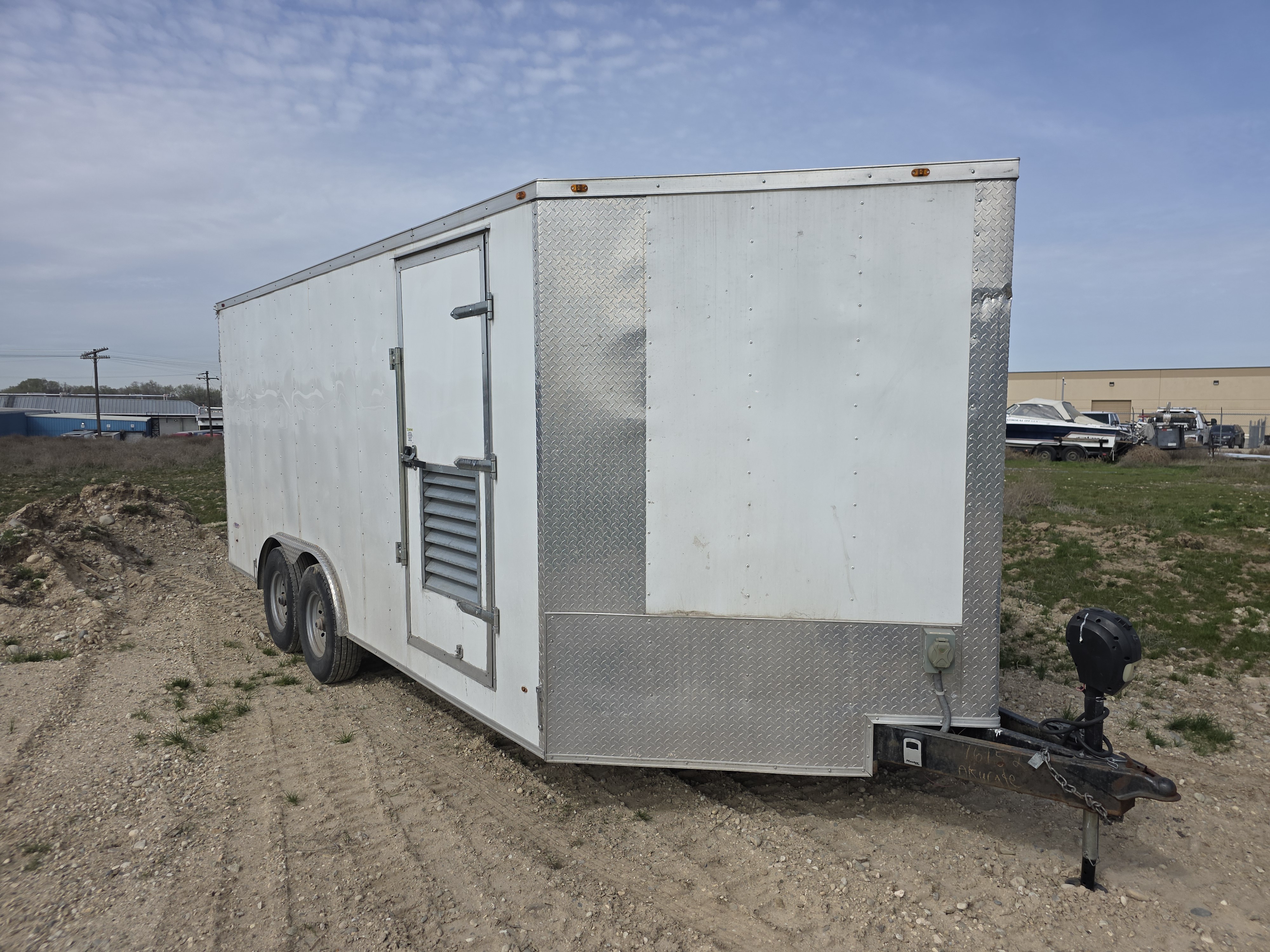2022 FREEDOM TRAILERS 18 in Nampa, ID