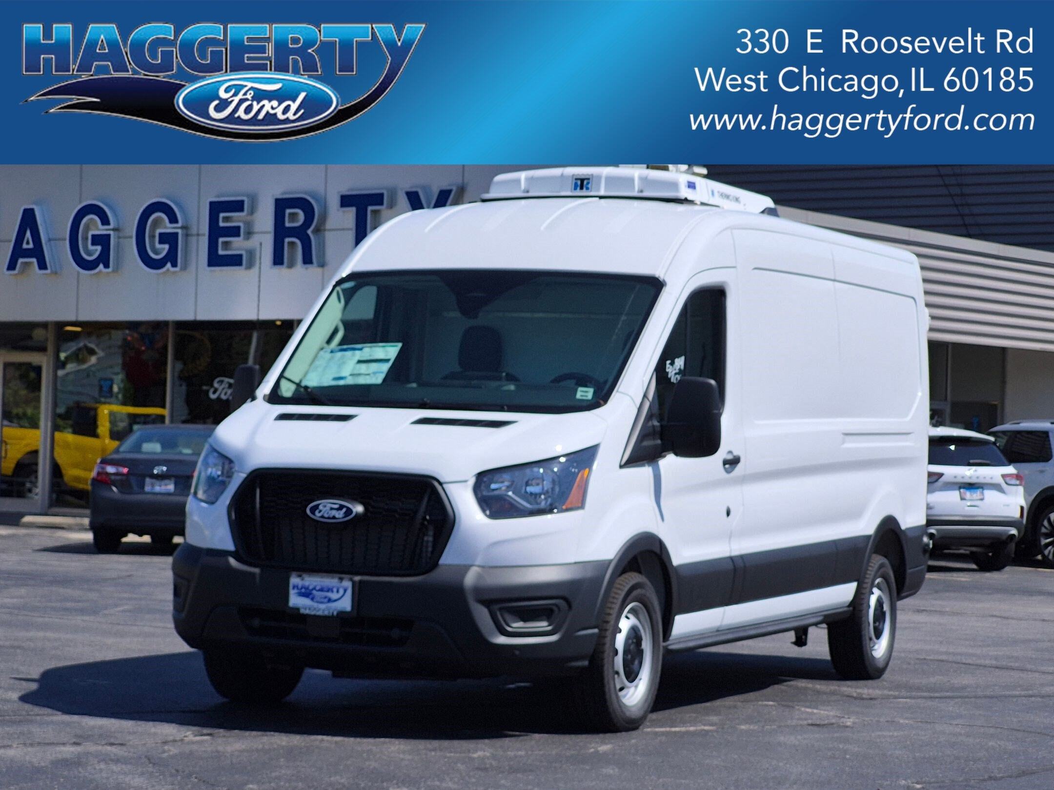 2026 FORD TRANSIT 250 in West Chicago, IL