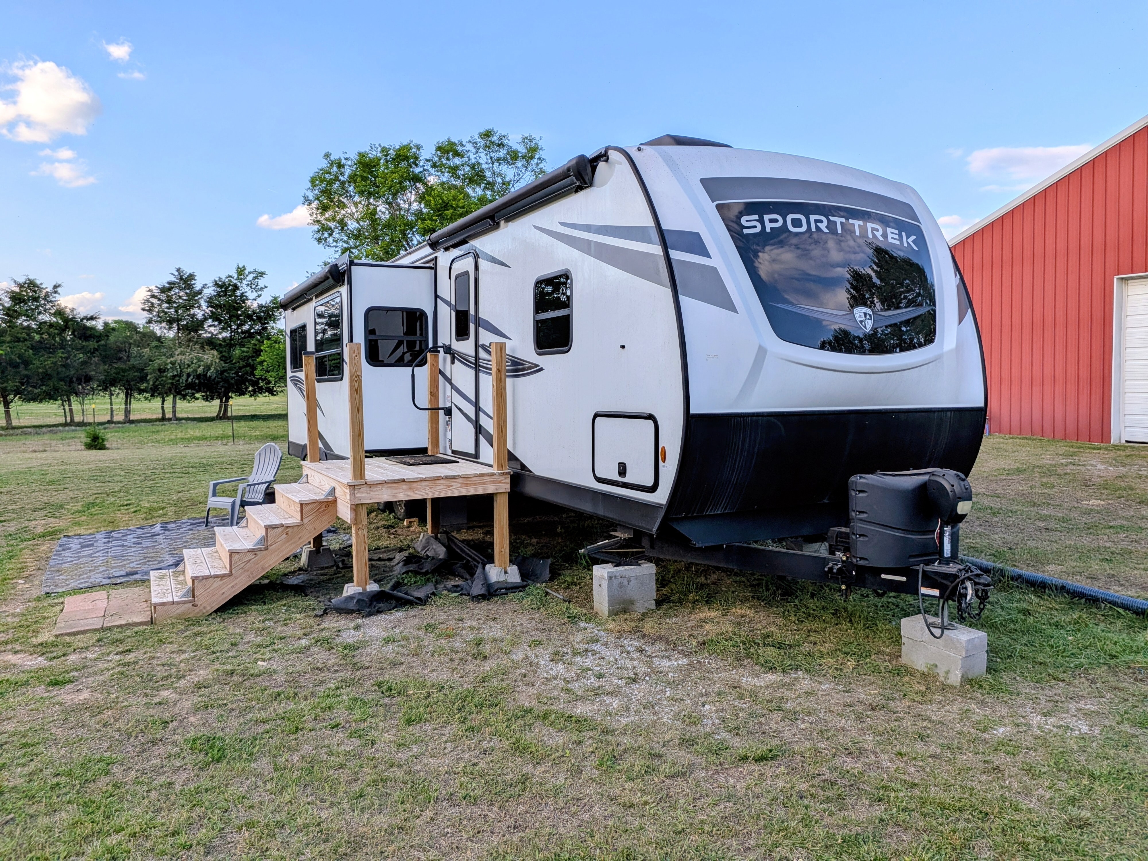 2023 Venture Rv SPORTTREK 327VIK RV