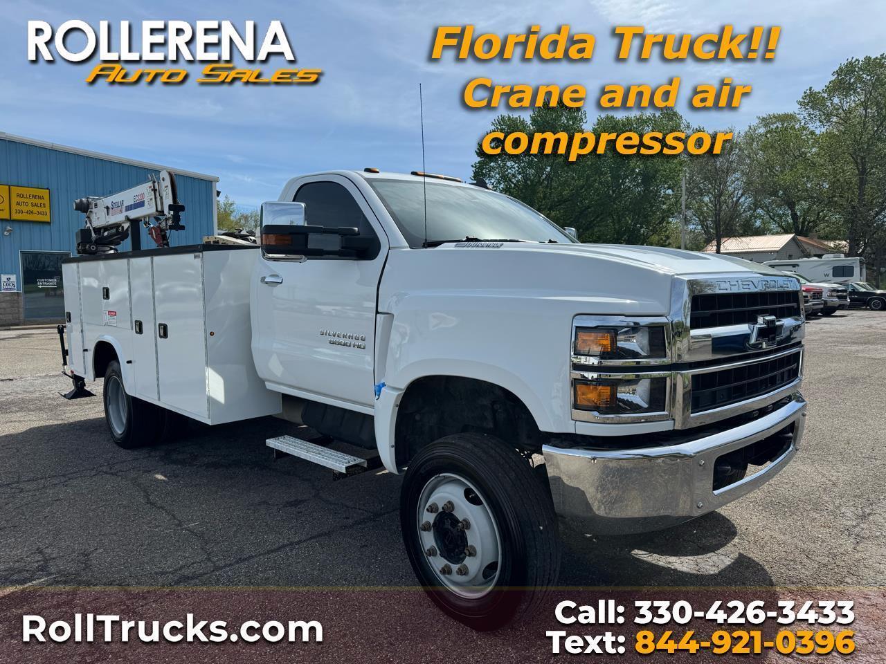 2022 CHEVROLET Silverado MD in East Palestine, OH