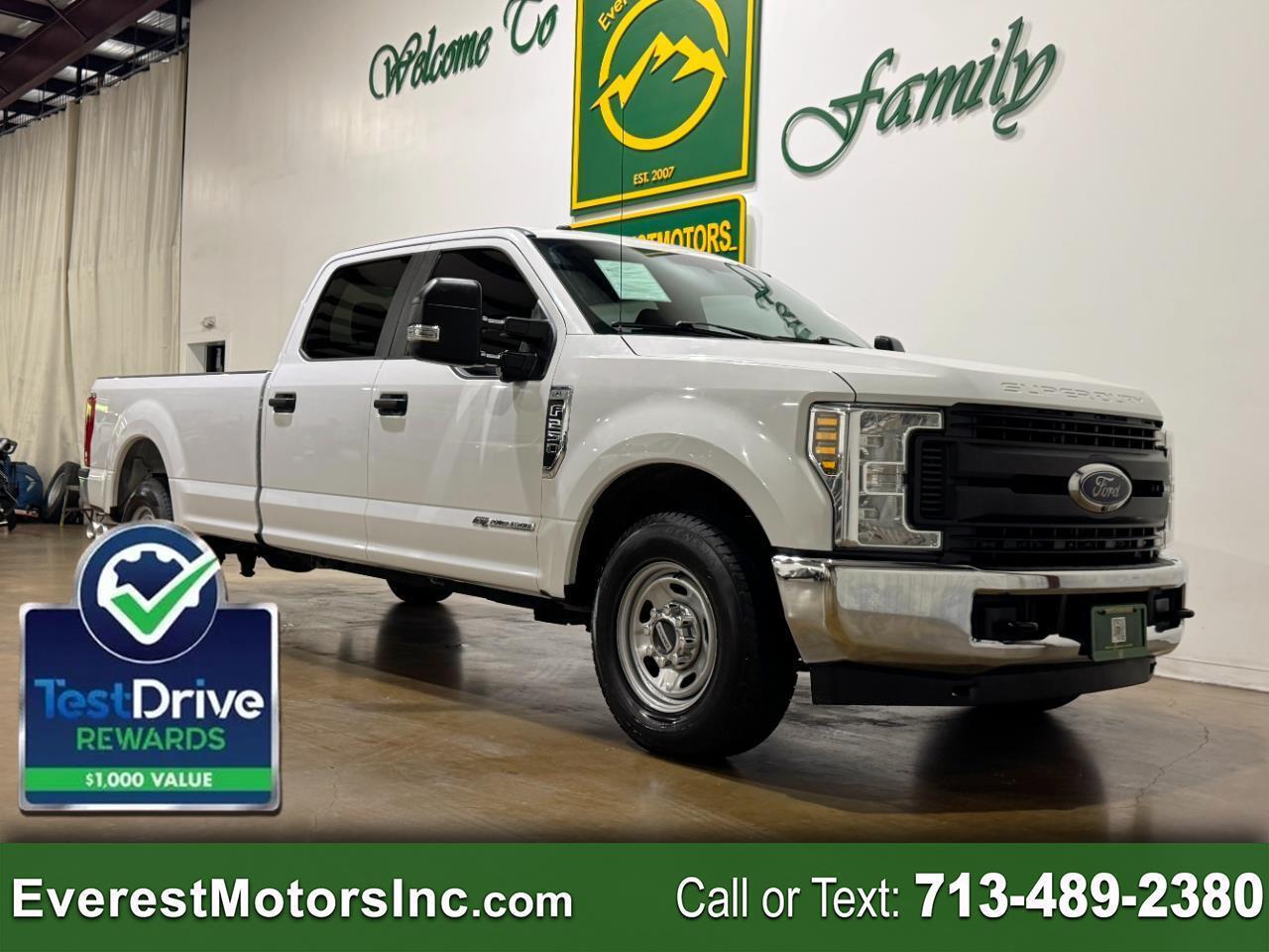 2019 FORD F250 in Houston, TX
