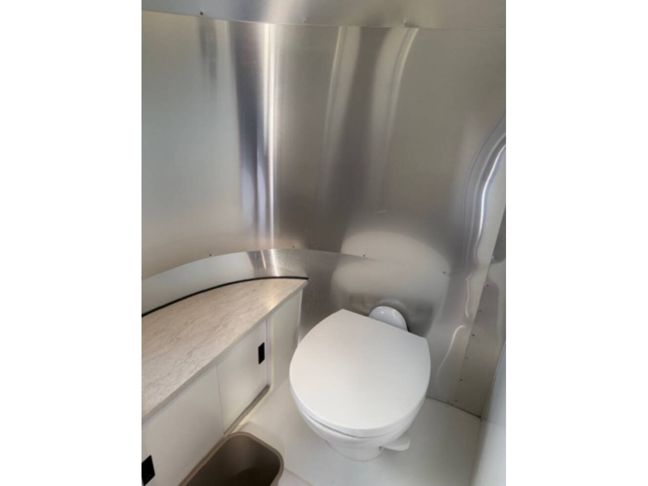 A photo of this 2021 Airstream CARAVEL 22FB