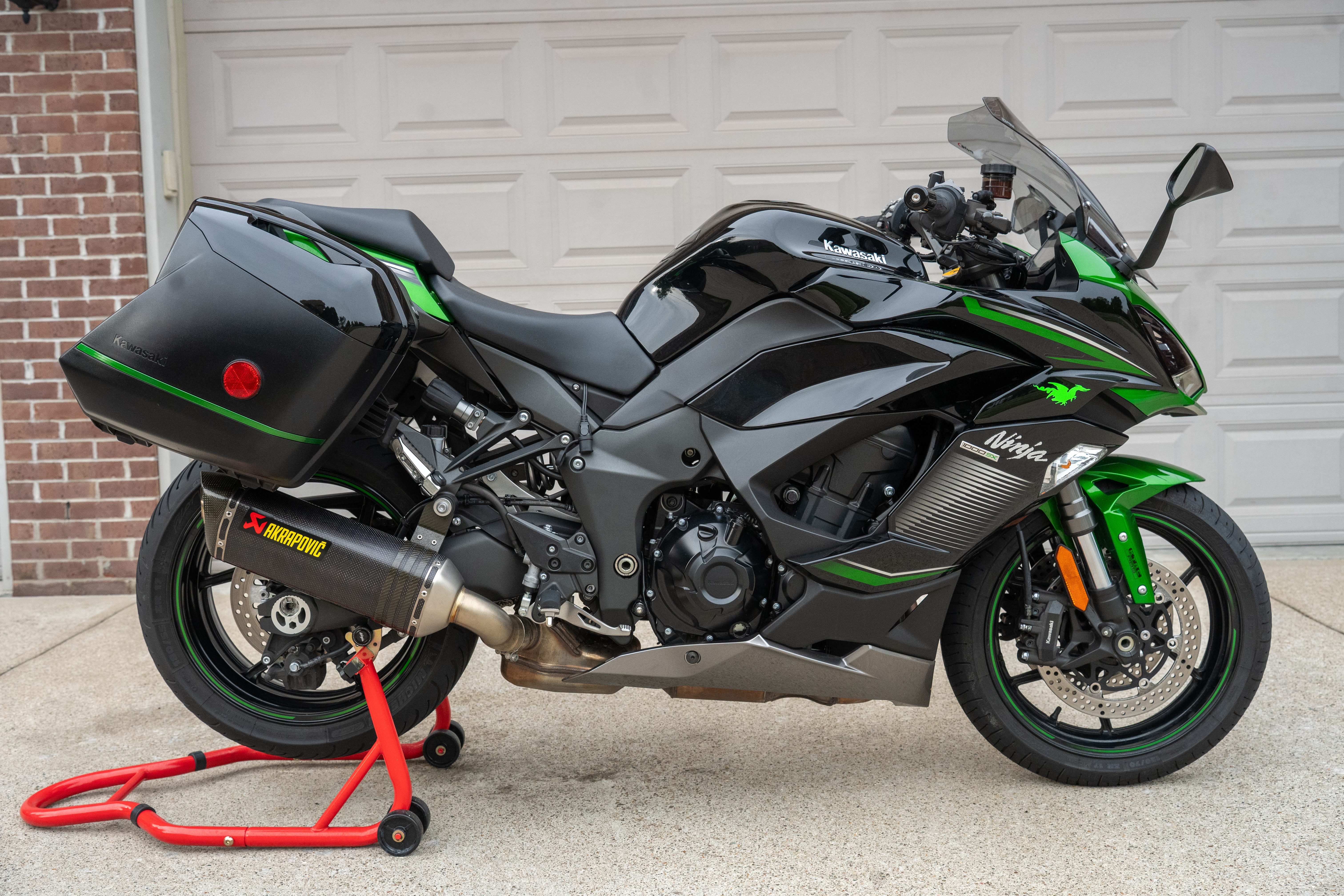 Kawasaki Ninja 1000 Sx Motorcycles For Sale - Cycle Trader