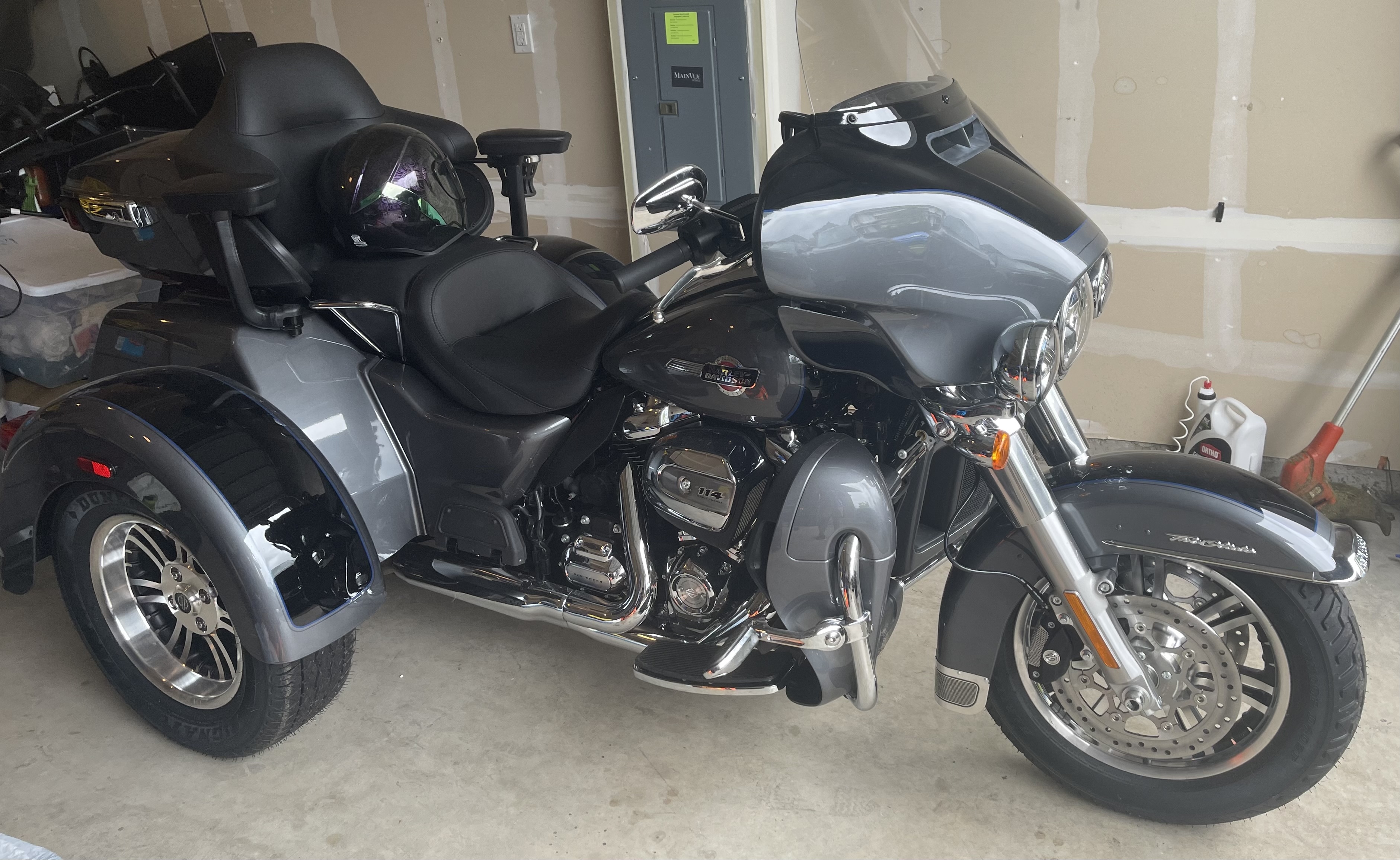 2022 Harley-Davidson TRI GLIDE ULTRA CLASSIC ULTRA CLASSIC in Monroe, WA