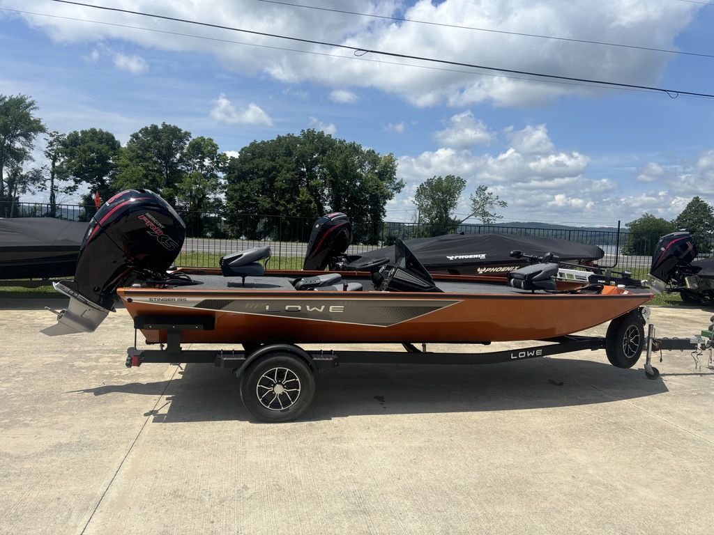 2025 Lowe Boats Stinger 195B in guntersville AL