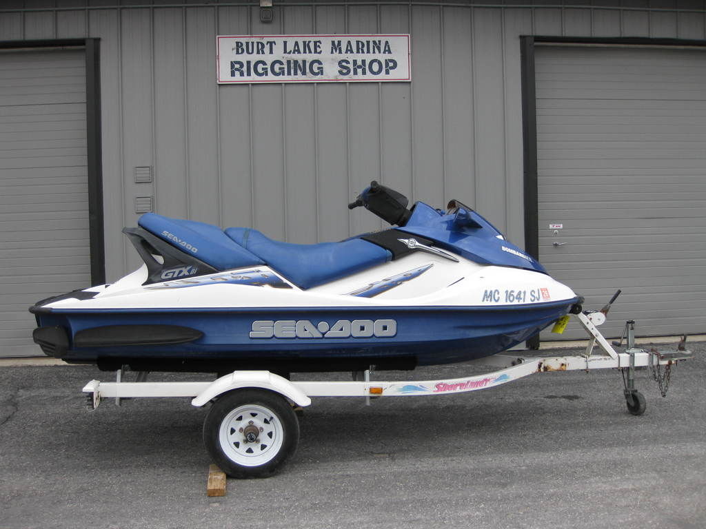 2002 Gtx For Sale - Sea-Doo Personal Watercraft - PWC Trader