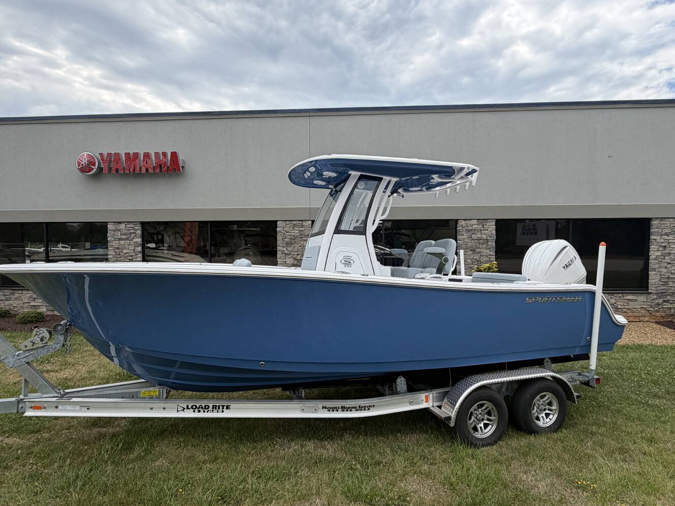 A photo of this 2026 Sportsman Open 232